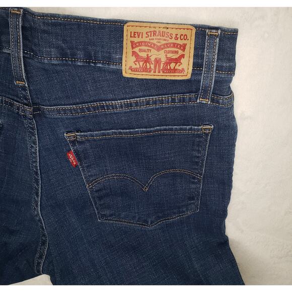 Levi’s 312 Shaping Slim Jeans – Size 29, Mid-Rise, Stretch Denim - Picture 6 of 12